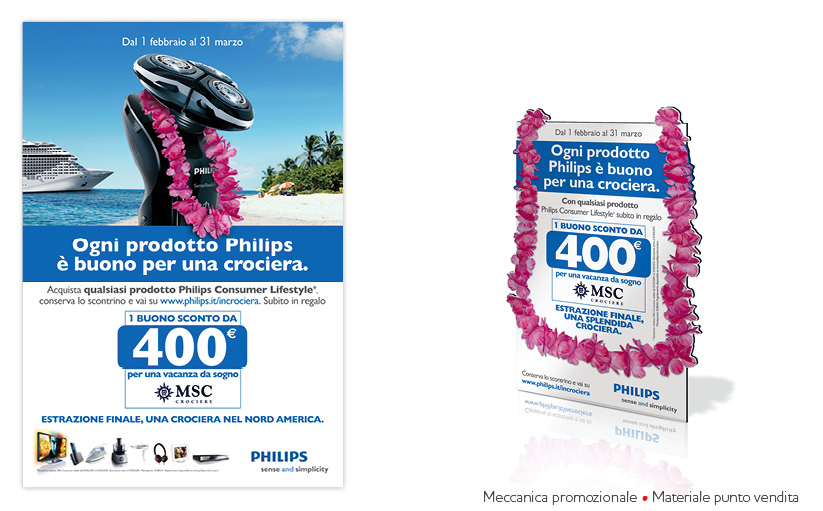 Philips e Saeco